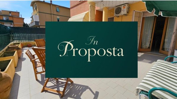 appartamento in vendita a Fonte Nuova in zona Torre Lupara