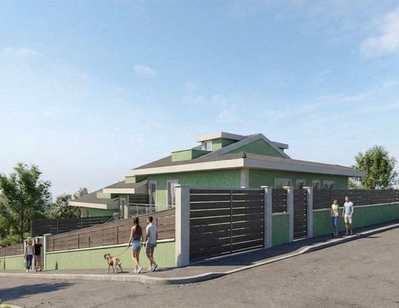 casa indipendente in vendita a Fonte Nuova in zona Torre Lupara