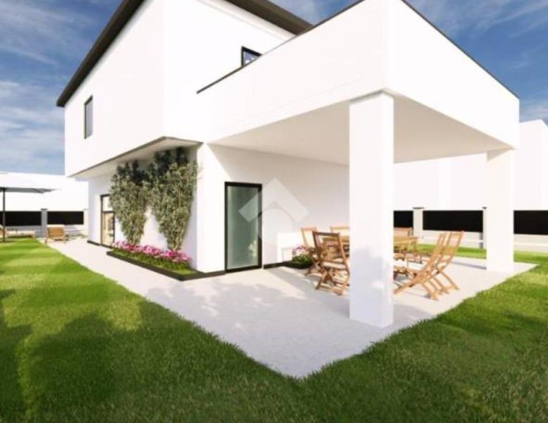 casa indipendente in vendita a Fonte Nuova in zona Torre Lupara