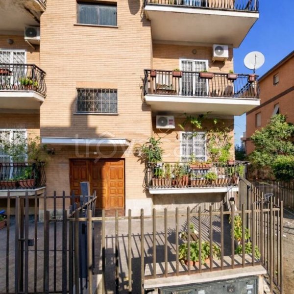 appartamento in vendita a Fonte Nuova in zona Torre Lupara