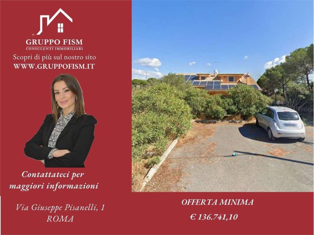 appartamento in vendita a Fonte Nuova in zona Santa Lucia