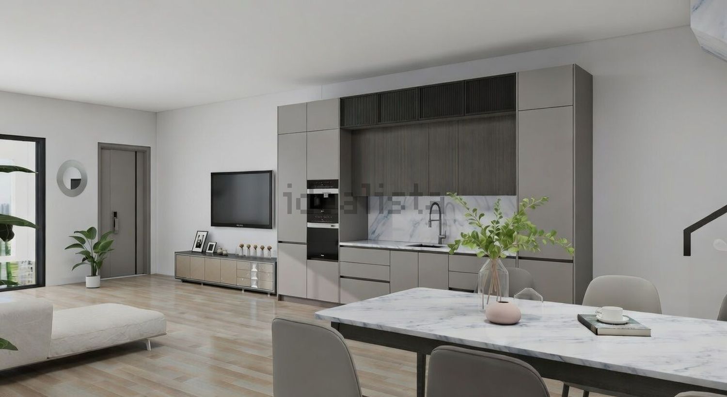 appartamento in vendita a Fonte Nuova in zona Torre Lupara