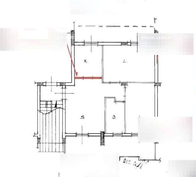 appartamento in vendita a Fonte Nuova