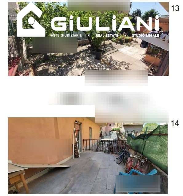 appartamento in vendita a Fonte Nuova in zona Santa Lucia