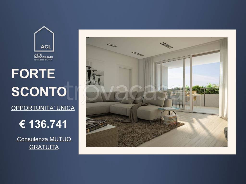 appartamento in vendita a Fonte Nuova in zona Santa Lucia