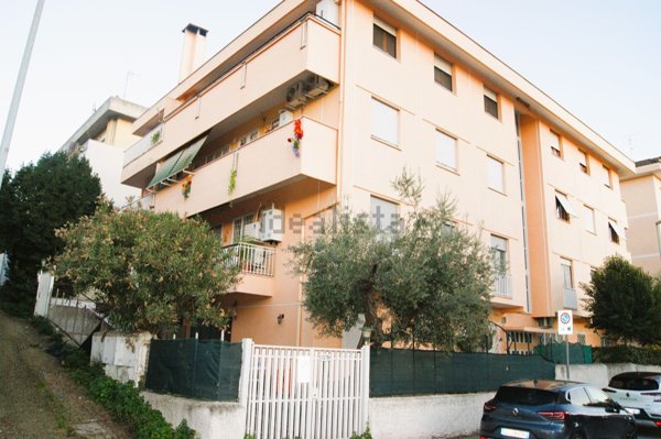 appartamento in vendita a Fonte Nuova