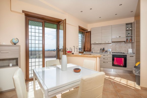 appartamento in vendita a Fonte Nuova in zona Torre Lupara