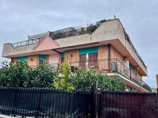 appartamento in vendita a Fonte Nuova in zona Torre Lupara