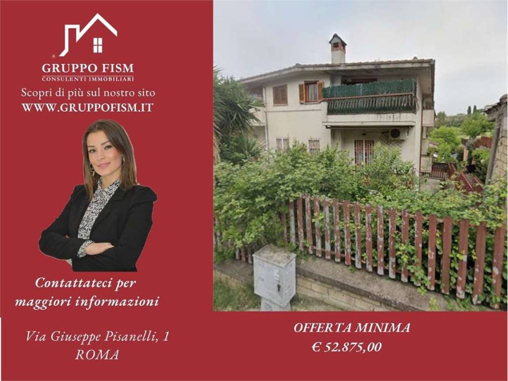 appartamento in vendita a Fonte Nuova in zona Torre Lupara