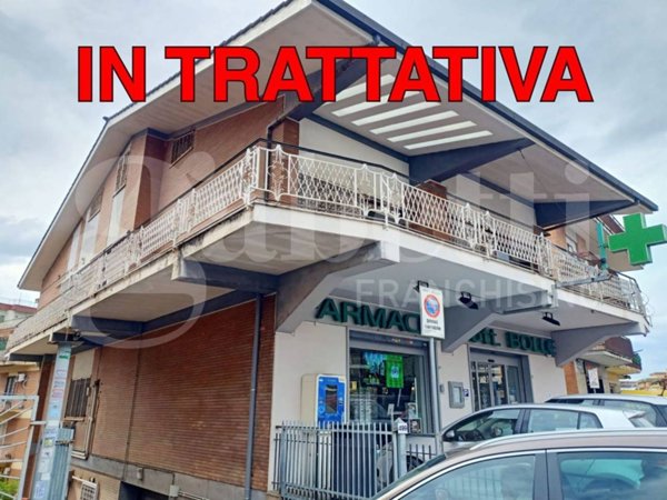 appartamento in vendita a Fonte Nuova in zona Torre Lupara