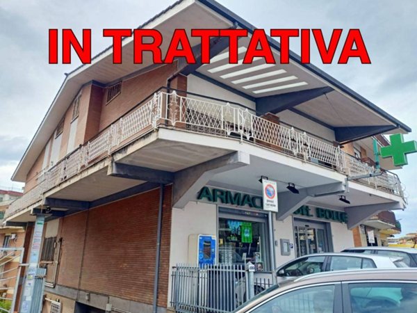 appartamento in vendita a Fonte Nuova in zona Torre Lupara