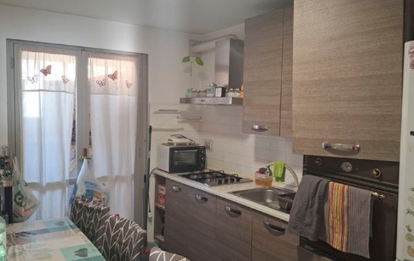 appartamento in vendita a Fonte Nuova in zona Santa Lucia