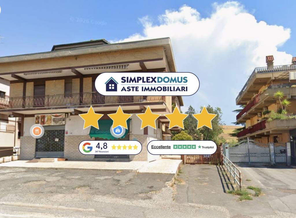 appartamento in vendita a Fonte Nuova in zona Santa Lucia