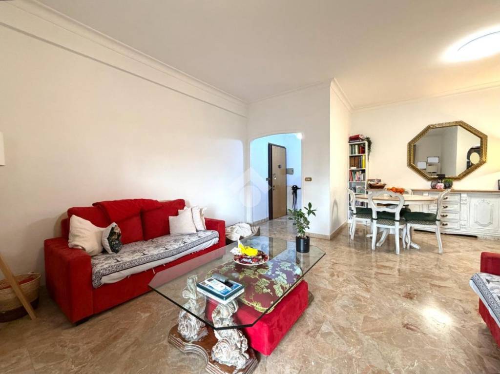 appartamento in vendita a Fonte Nuova in zona Torre Lupara