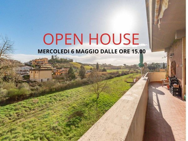 appartamento in vendita a Fonte Nuova in zona Santa Lucia