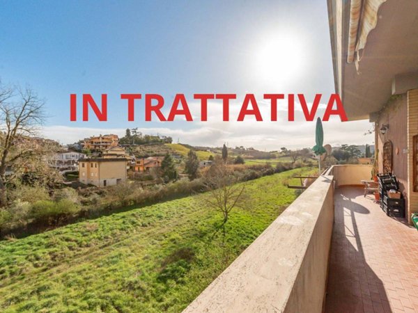 appartamento in vendita a Fonte Nuova in zona Santa Lucia