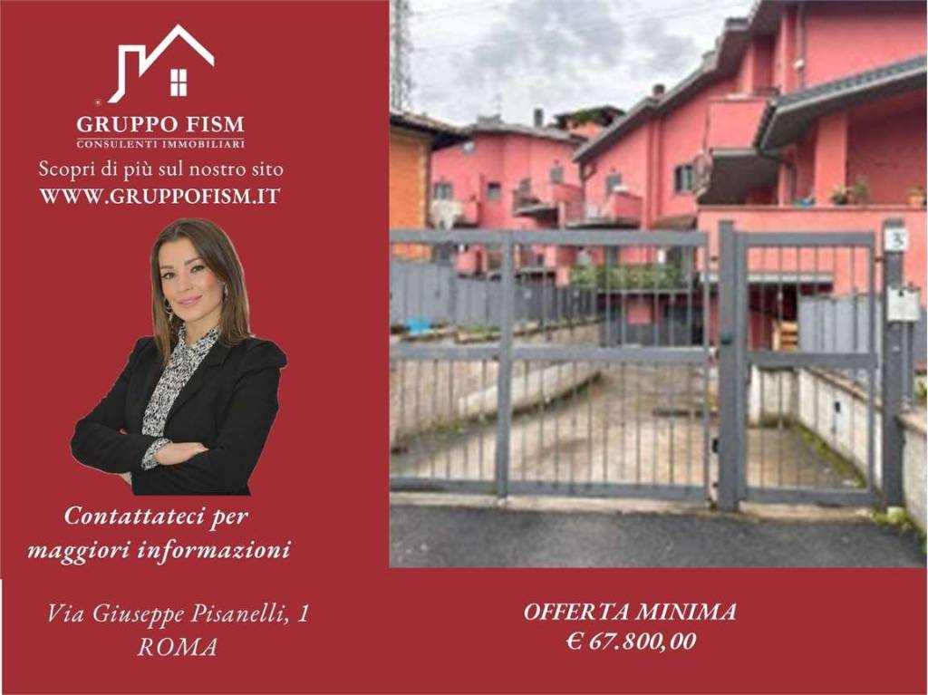 appartamento in vendita a Fonte Nuova in zona Santa Lucia