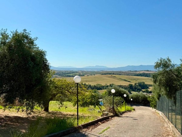 terreno agricolo in vendita a Fonte Nuova in zona Santa Lucia