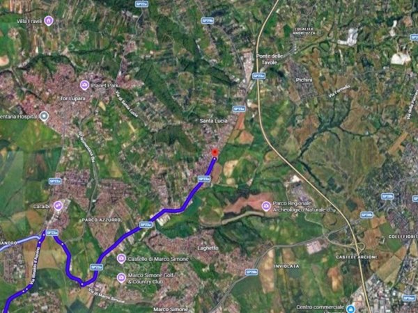 appartamento in vendita a Fonte Nuova in zona Santa Lucia