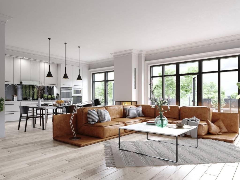 appartamento in vendita a Fonte Nuova in zona Torre Lupara