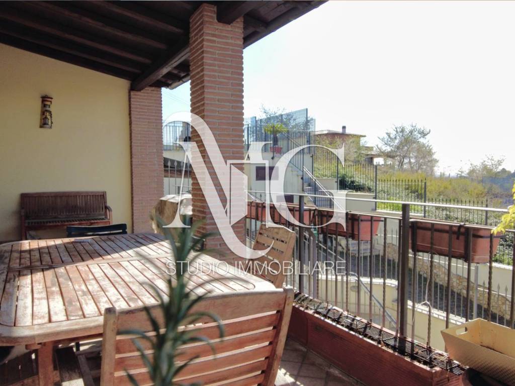 casa indipendente in vendita a Fonte Nuova