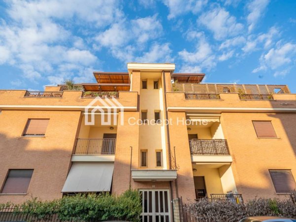 appartamento in vendita a Fonte Nuova in zona Torre Lupara