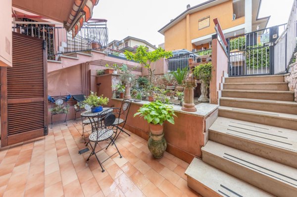 appartamento in vendita a Fonte Nuova in zona Torre Lupara