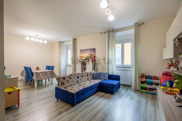 appartamento in vendita a Fonte Nuova in zona Torre Lupara