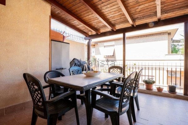 appartamento in vendita a Fonte Nuova in zona Torre Lupara