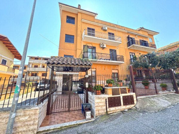 appartamento in vendita a Fonte Nuova in zona Torre Lupara