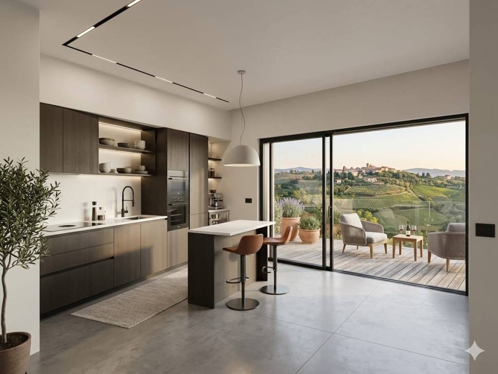 appartamento in vendita a Fonte Nuova in zona Torre Lupara