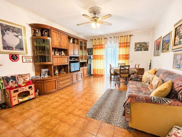 appartamento in vendita a Fonte Nuova in zona Santa Lucia