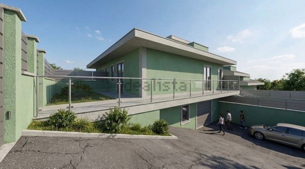 casa indipendente in vendita a Fonte Nuova