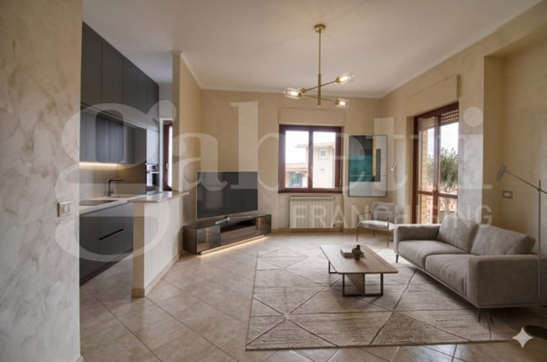 appartamento in vendita a Fonte Nuova in zona Torre Lupara