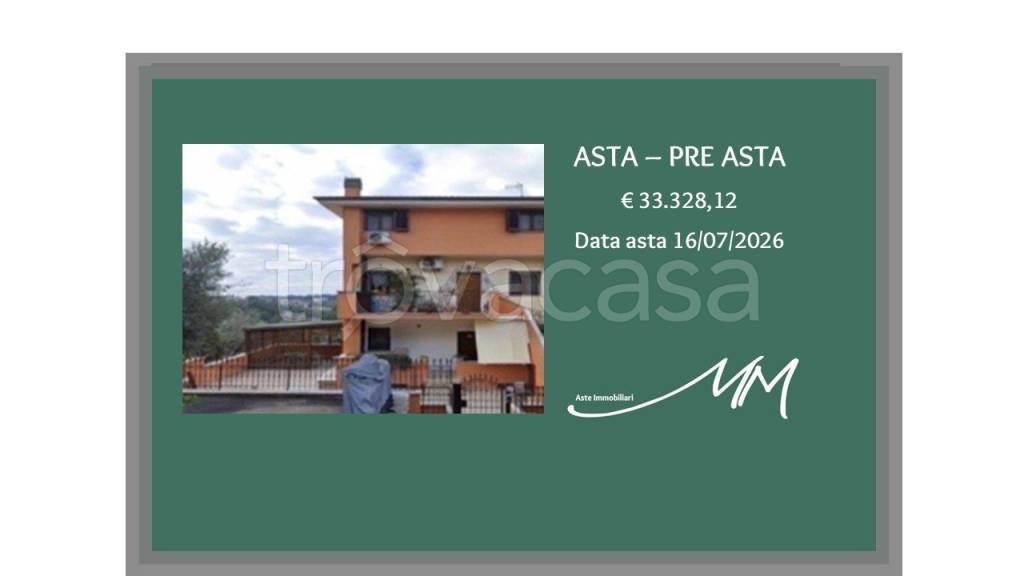 appartamento in vendita a Fonte Nuova in zona Torre Lupara