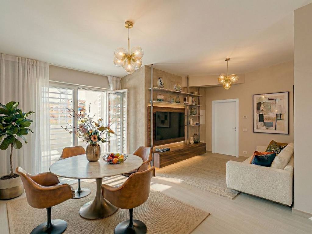 appartamento in vendita a Fonte Nuova in zona Torre Lupara