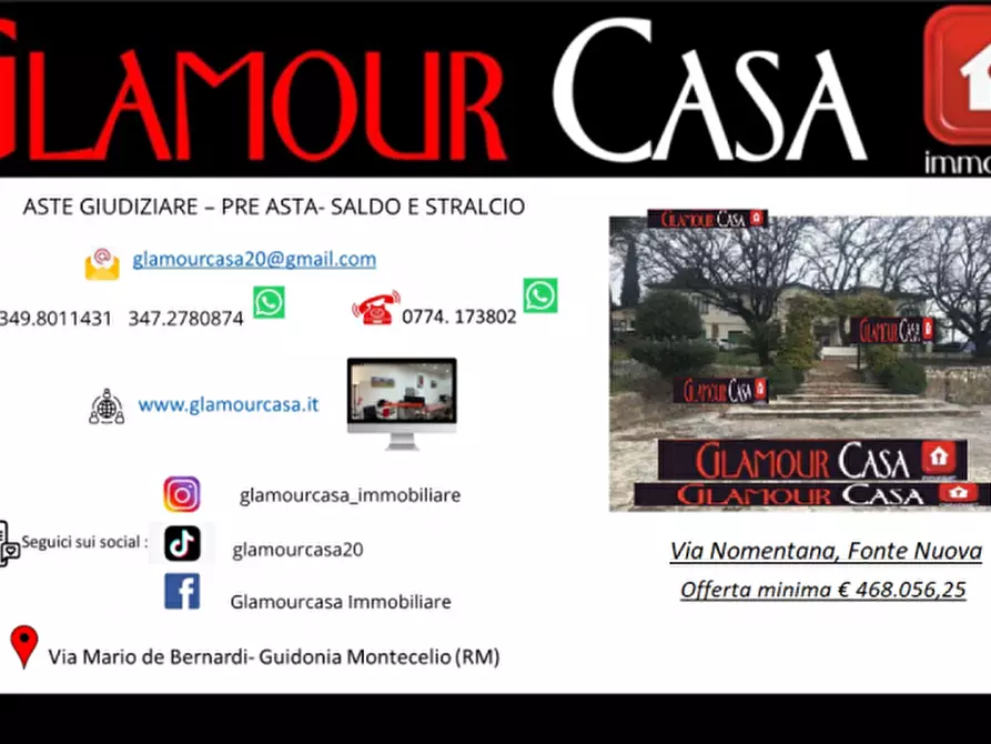 casa semindipendente in vendita a Fonte Nuova