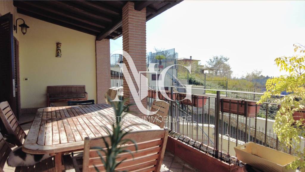 casa indipendente in vendita a Fonte Nuova