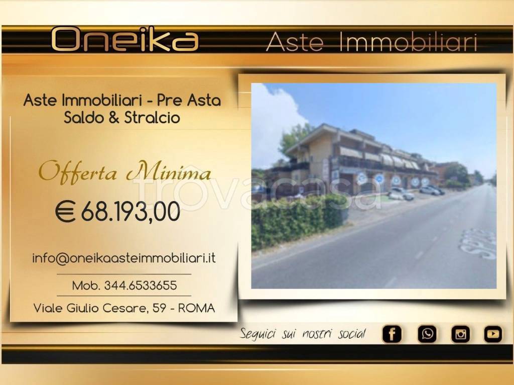 appartamento in vendita a Fonte Nuova in zona Santa Lucia