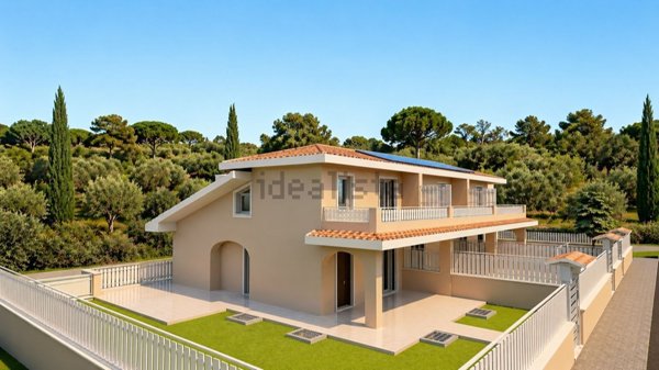 casa indipendente in vendita a Fonte Nuova in zona Torre Lupara