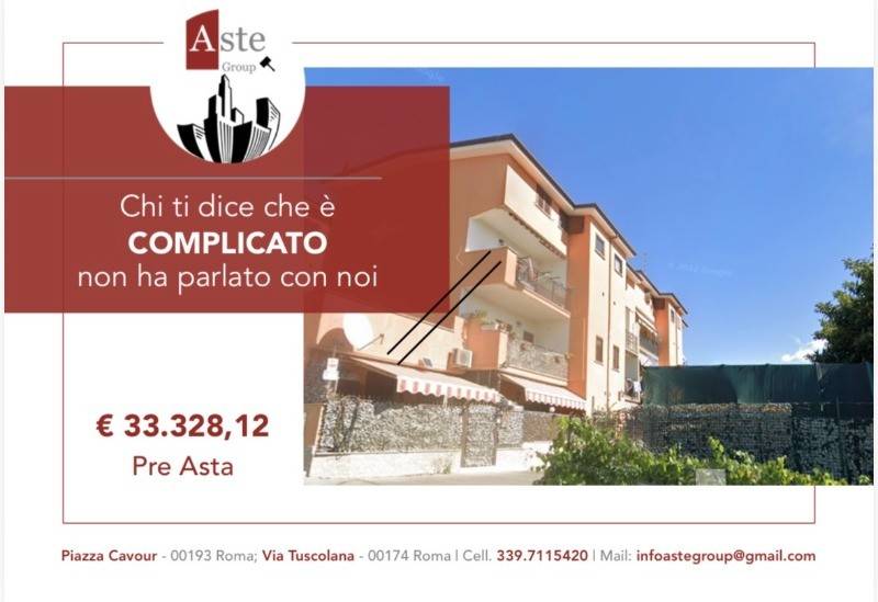 appartamento in vendita a Fonte Nuova in zona Torre Lupara