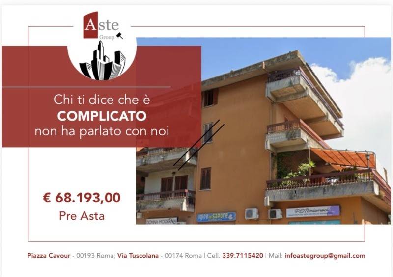 appartamento in vendita a Fonte Nuova in zona Santa Lucia