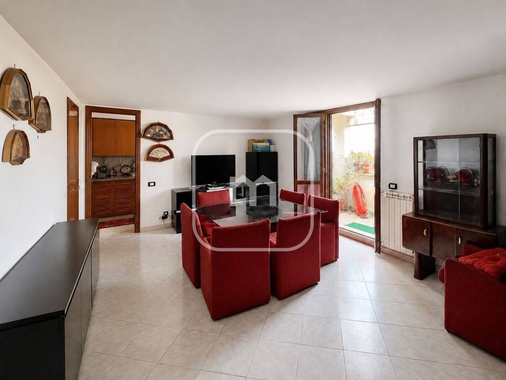 appartamento in vendita a Fonte Nuova in zona Torre Lupara
