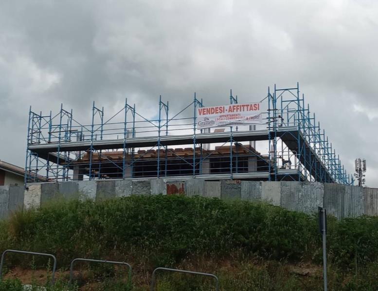 appartamento in vendita a Fonte Nuova in zona Torre Lupara
