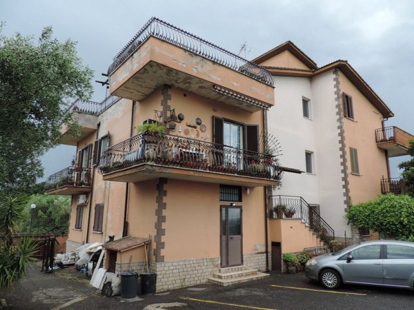appartamento in vendita a Fonte Nuova in zona Torre Lupara