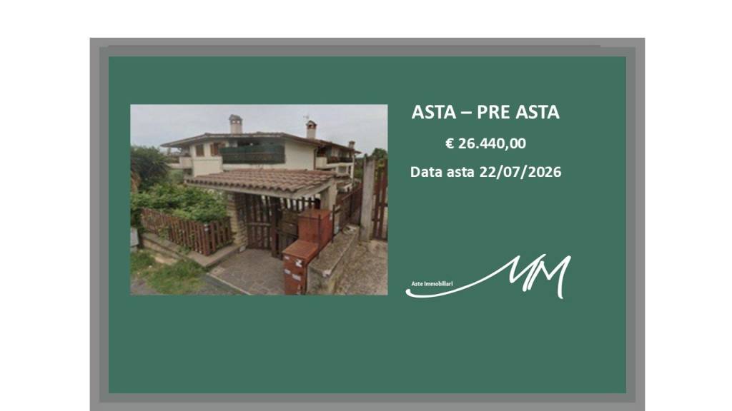 appartamento in vendita a Fonte Nuova in zona Torre Lupara