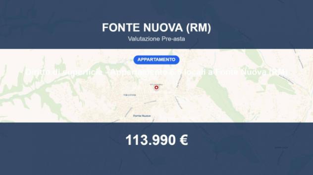 appartamento in vendita a Fonte Nuova