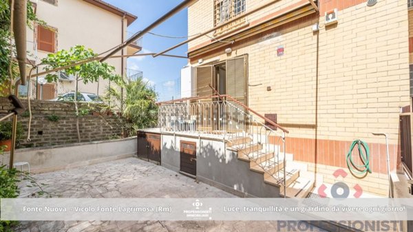 appartamento in vendita a Fonte Nuova in zona Torre Lupara