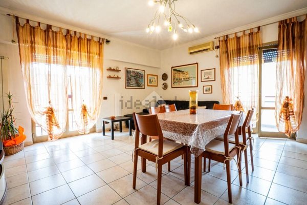 appartamento in vendita a Fonte Nuova in zona Torre Lupara