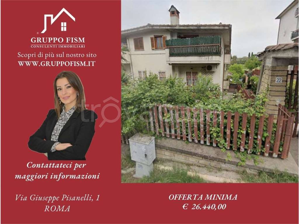appartamento in vendita a Fonte Nuova in zona Torre Lupara